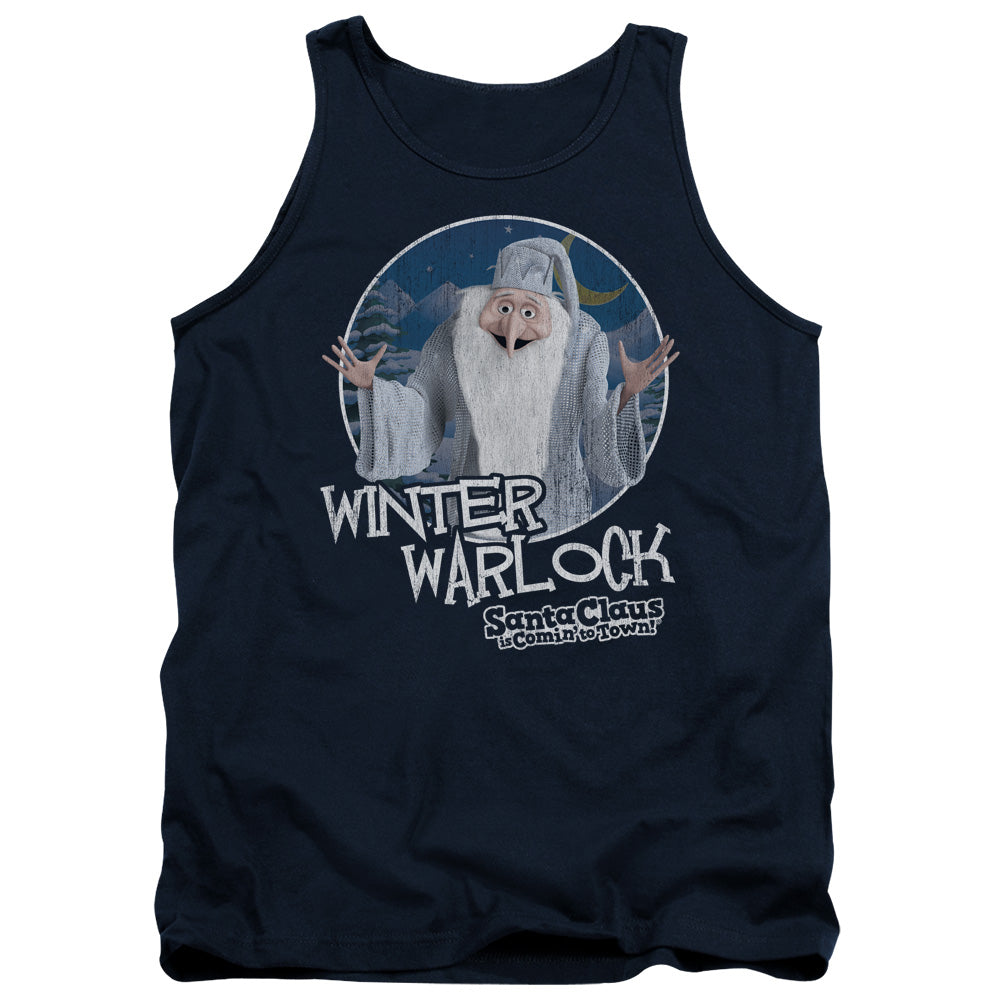 SANTA CLAUS IS COMIN TO TOWN/WINTER WARLOCK
