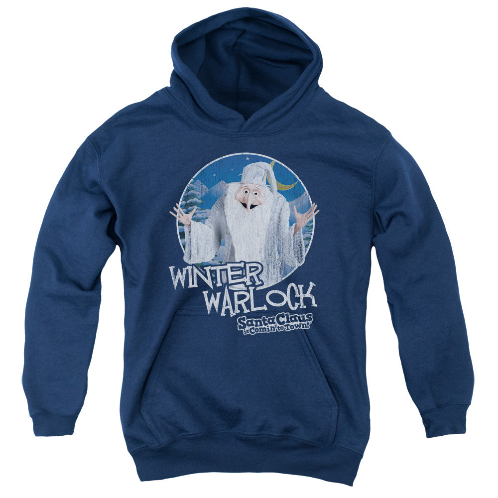 SANTA CLAUS IS COMIN TO TOWN/WINTER WARLOCK
