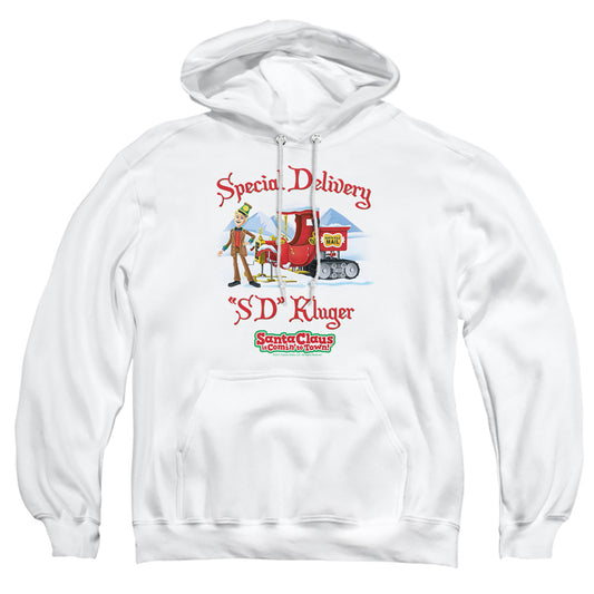 SANTA CLAUS IS COMIN TO TOWN/KLUGER