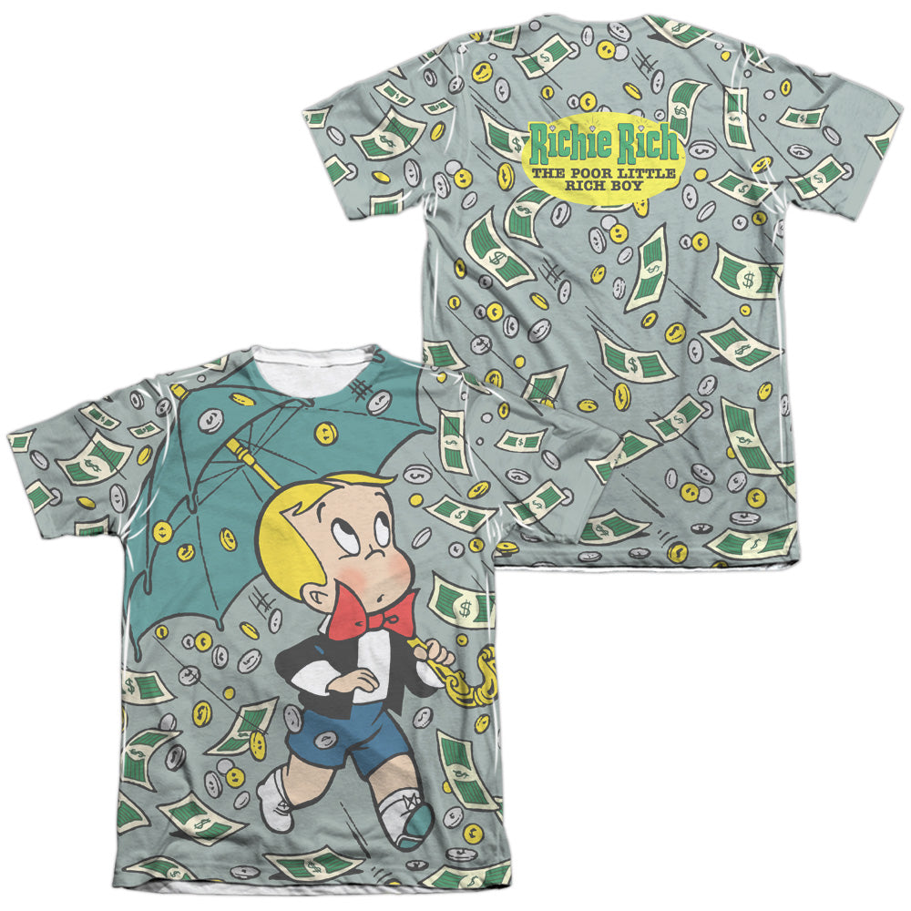 RICHIE RICH/LET IT RAIN (FRONT/BACK PRINT)