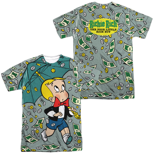 RICHIE RICH/LET IT RAIN (FRONT/BACK PRINT)