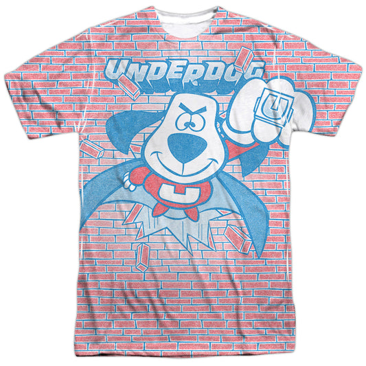 UNDERDOG/BURST