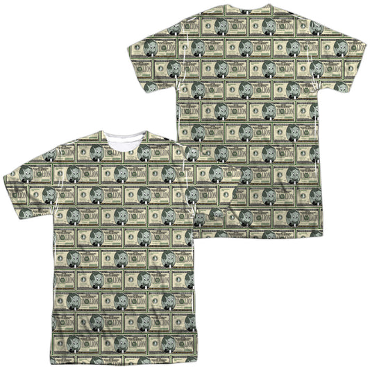 RICHIE RICH/MILLIONS (FRONT/BACK PRINT)