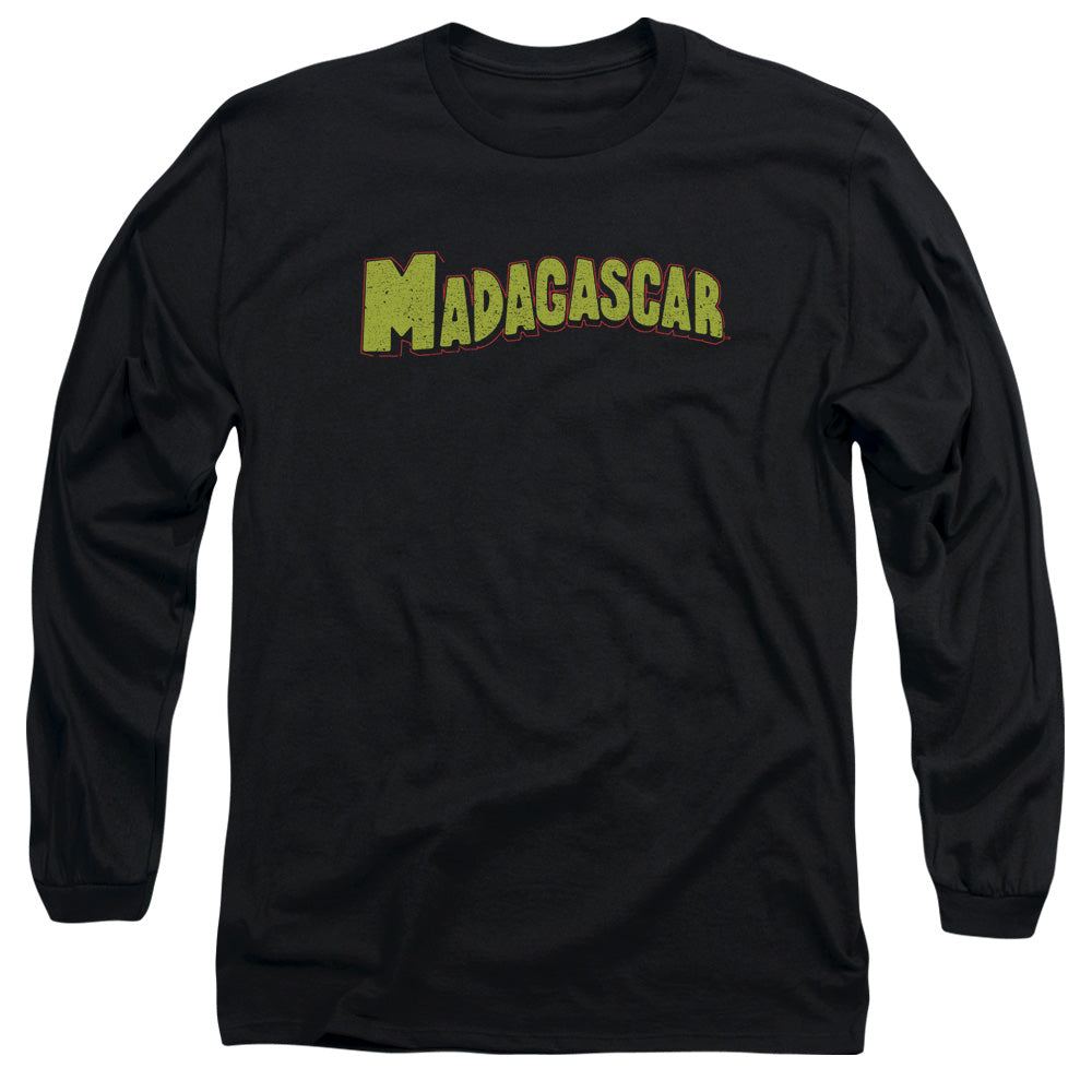 MADAGASCAR/LOGO