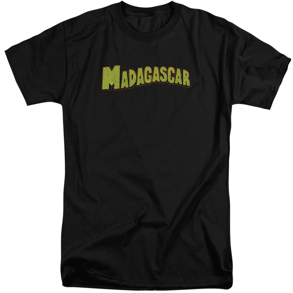 MADAGASCAR/LOGO
