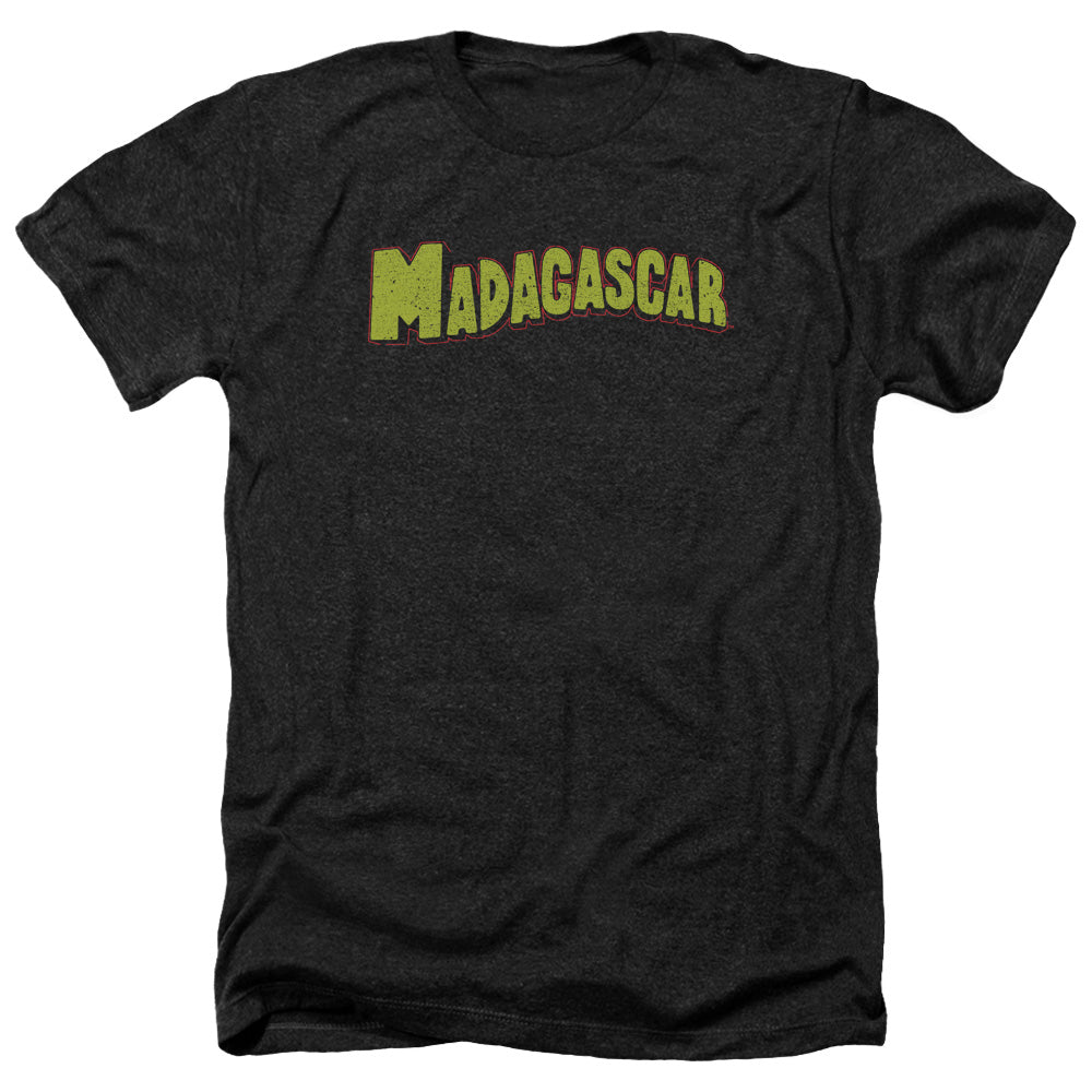 MADAGASCAR/LOGO