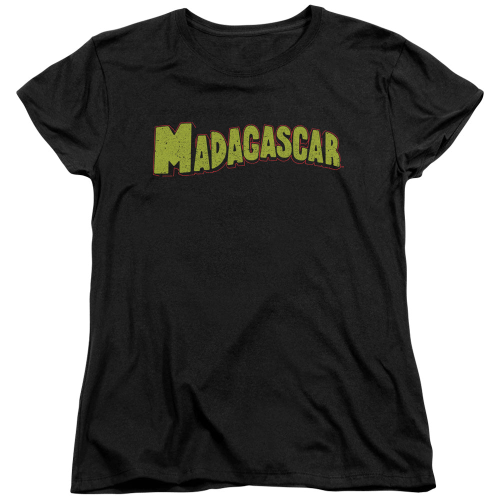 MADAGASCAR/LOGO