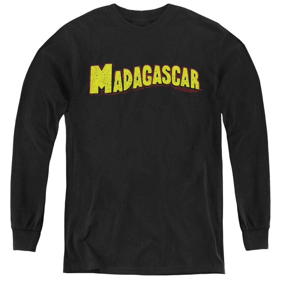 MADAGASCAR/LOGO