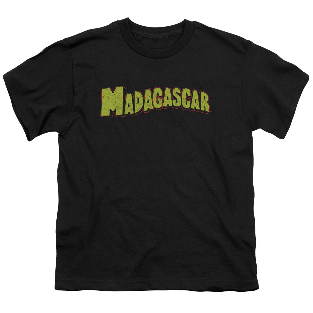 MADAGASCAR/LOGO