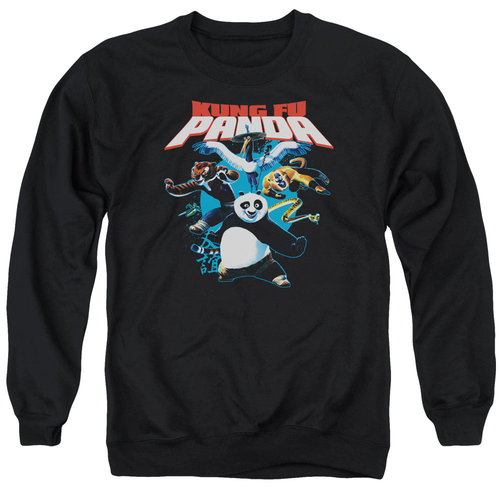 KUNG FU PANDA/KUNG FU GROUP
