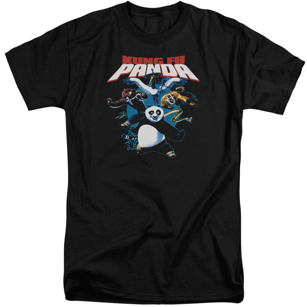 KUNG FU PANDA/KUNG FU GROUP