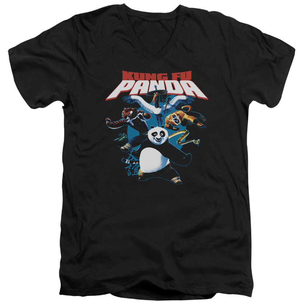 KUNG FU PANDA/KUNG FU GROUP