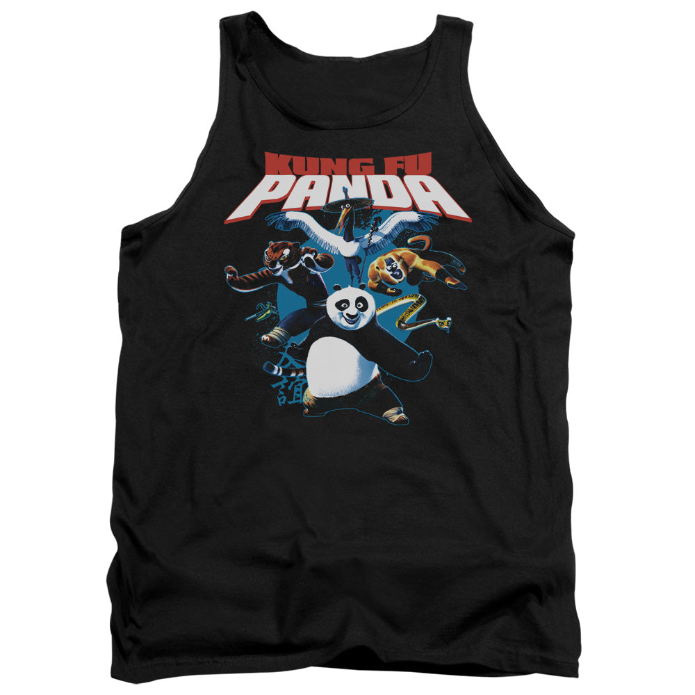 KUNG FU PANDA/KUNG FU GROUP