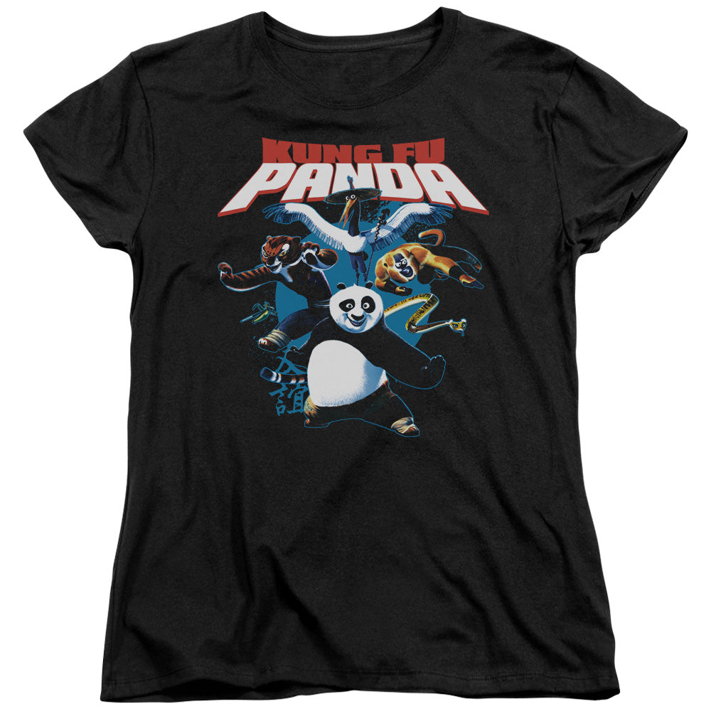 KUNG FU PANDA/KUNG FU GROUP