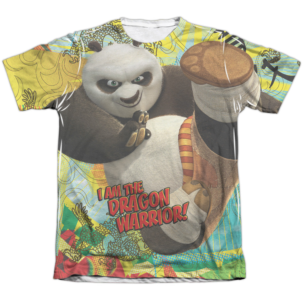 KUNG FU PANDA/DRAGON WARRIOR