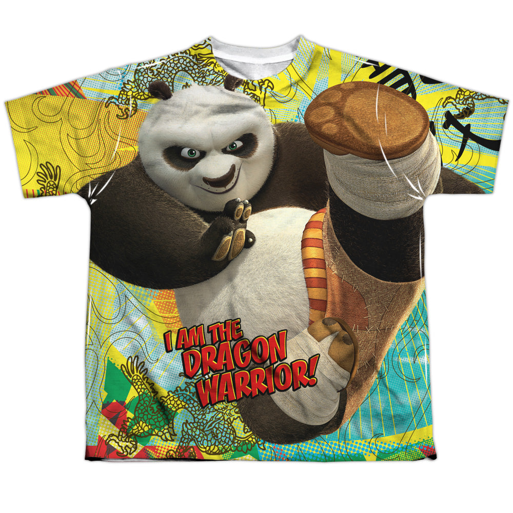 KUNG FU PANDA/DRAGON WARRIOR