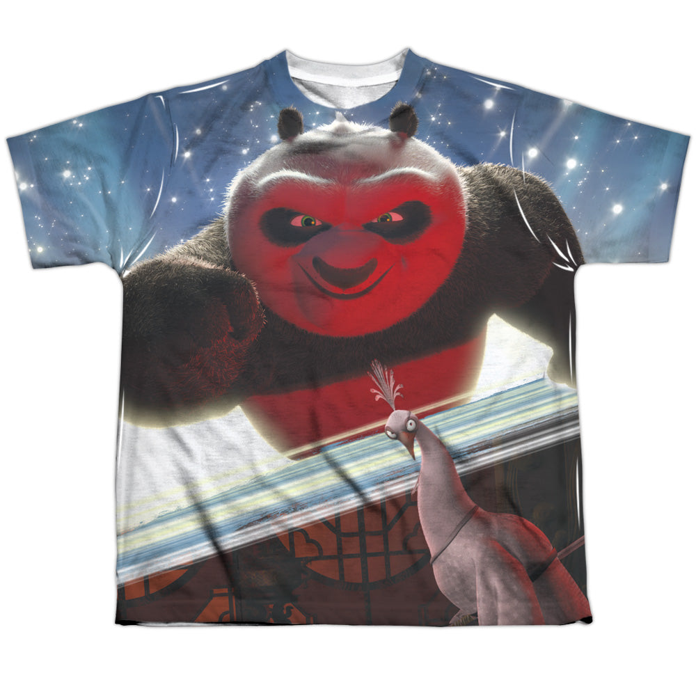 KUNG FU PANDA/EPIC JUMPING