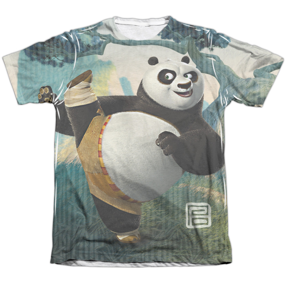 KUNG FU PANDA/TRAINING
