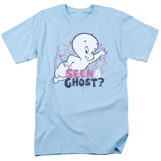 CASPER/SEEN A GHOST