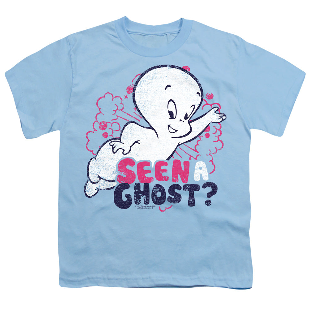 CASPER/SEEN A GHOST