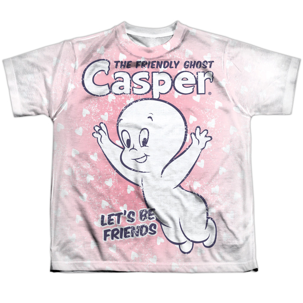 CASPER/LET'S BE FRIENDS
