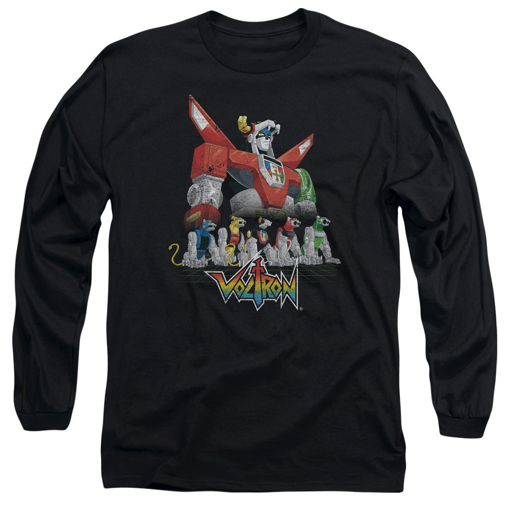 VOLTRON/LIONS