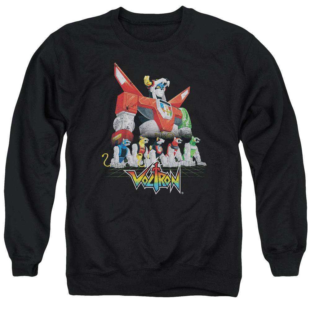 VOLTRON/LIONS