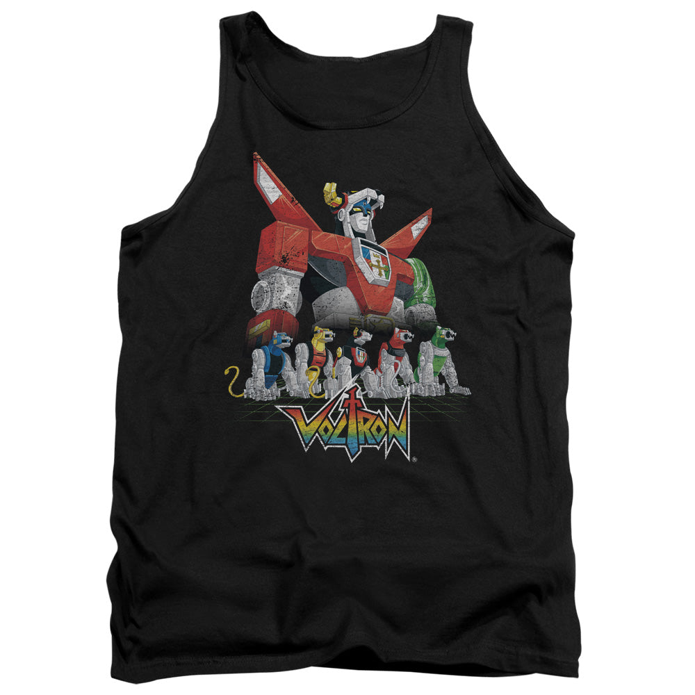 VOLTRON/LIONS