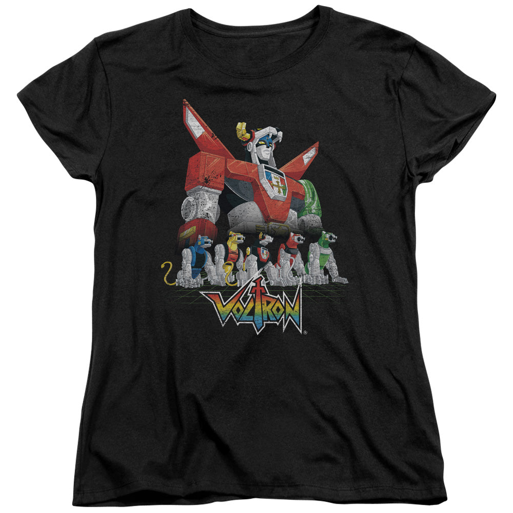 VOLTRON/LIONS