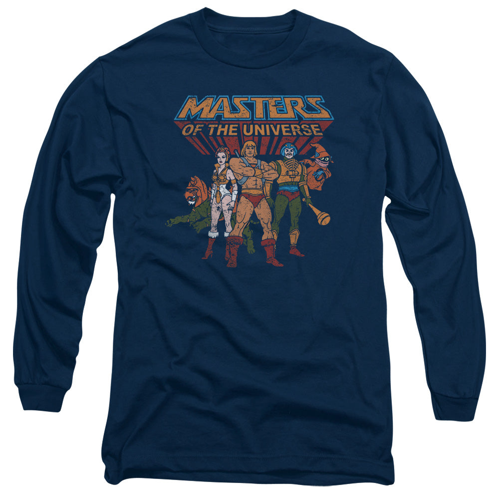 MASTERS OF THE UNIVERSE/TEAM OF HEROES