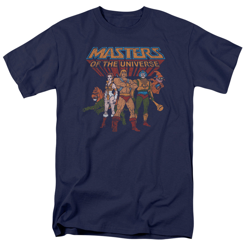MASTERS OF THE UNIVERSE/TEAM OF HEROES