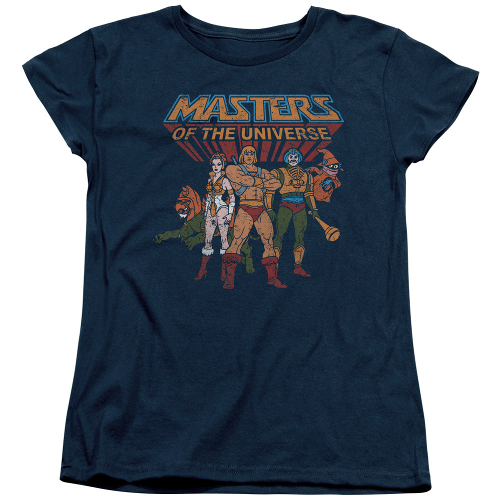 MASTERS OF THE UNIVERSE/TEAM OF HEROES