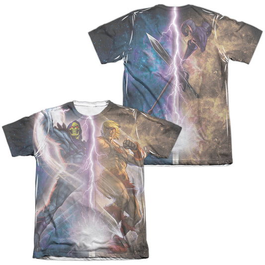 MASTERS OF THE UNIVERSE/STRIKE (FRONT/BACK PRINT)