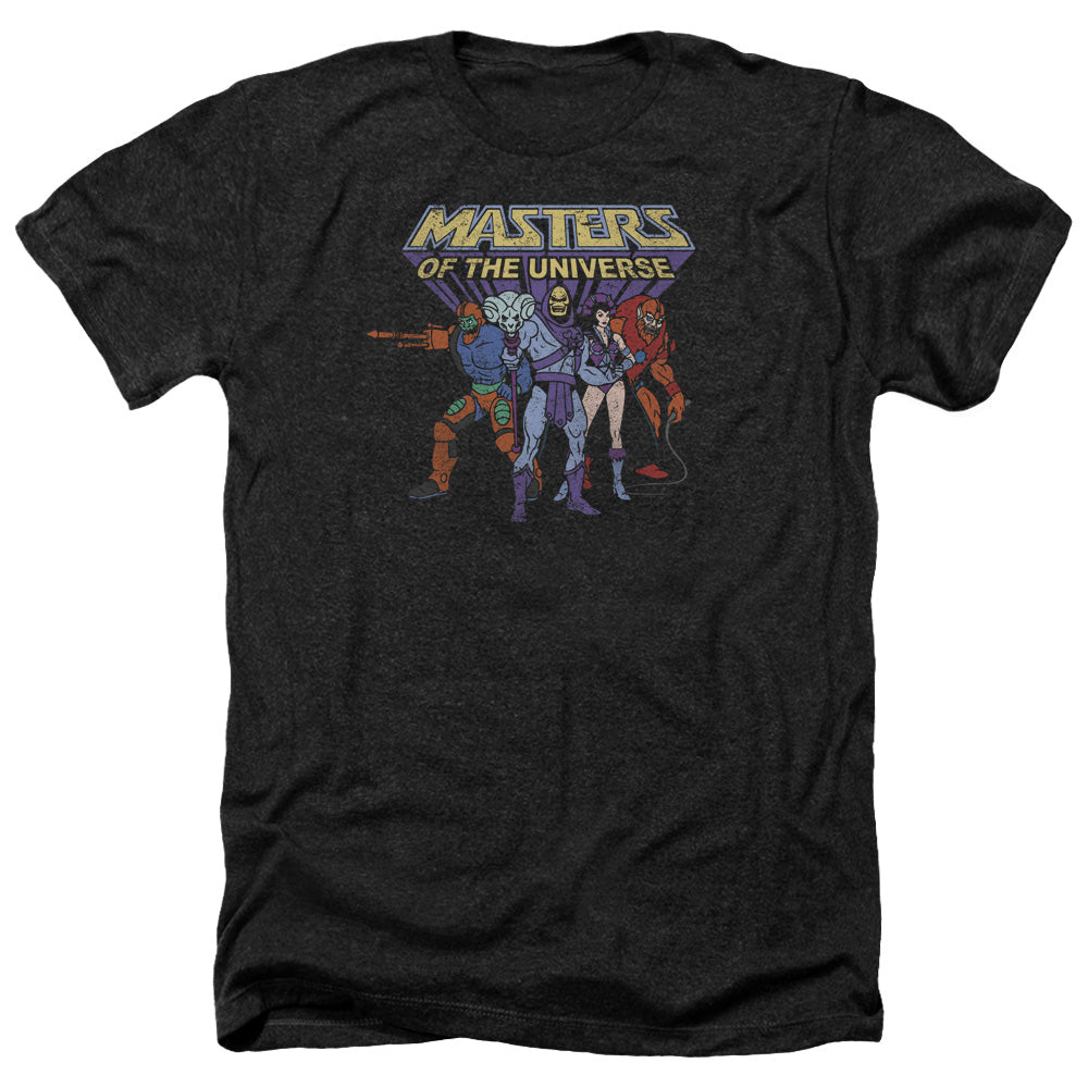 MASTERS OF THE UNIVERSE/TEAM OF VILLAINS