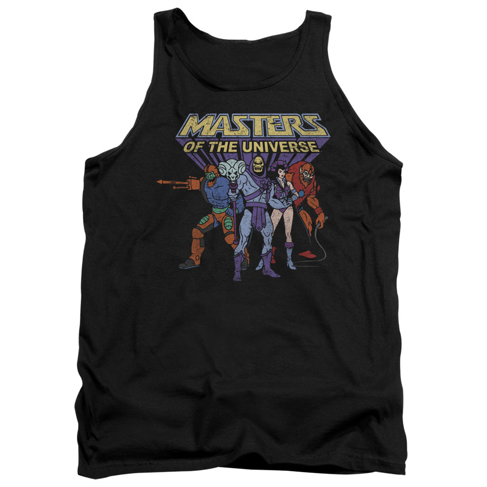MASTERS OF THE UNIVERSE/TEAM OF VILLAINS