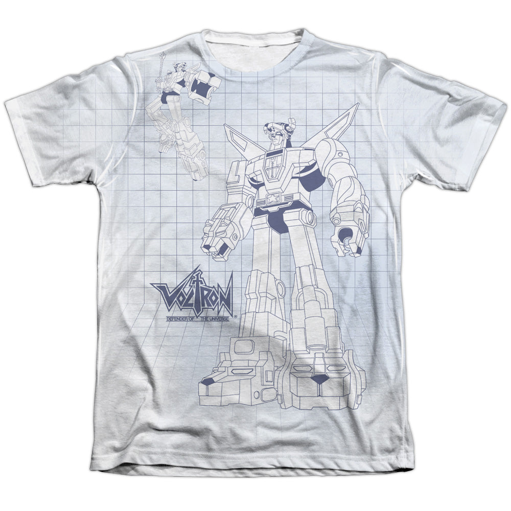 VOLTRON/BLUEPRINT