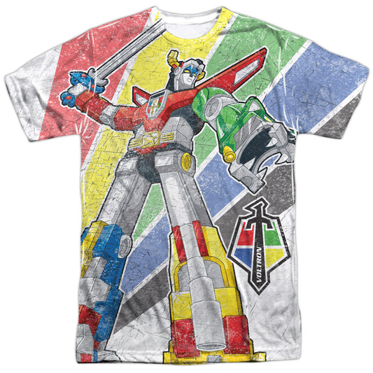 VOLTRON/MIGHTY ROBOT