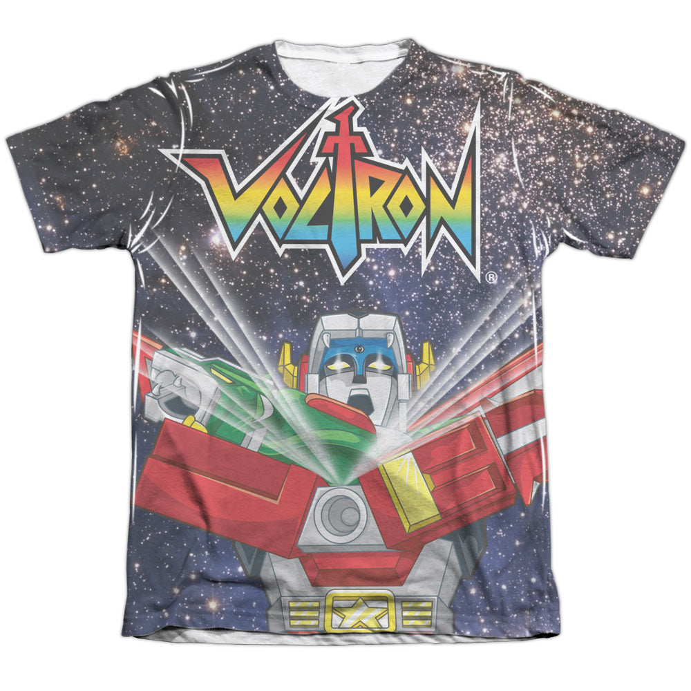 VOLTRON/SPACE DEFENDER
