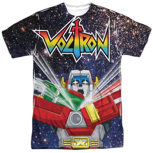 VOLTRON/SPACE DEFENDER