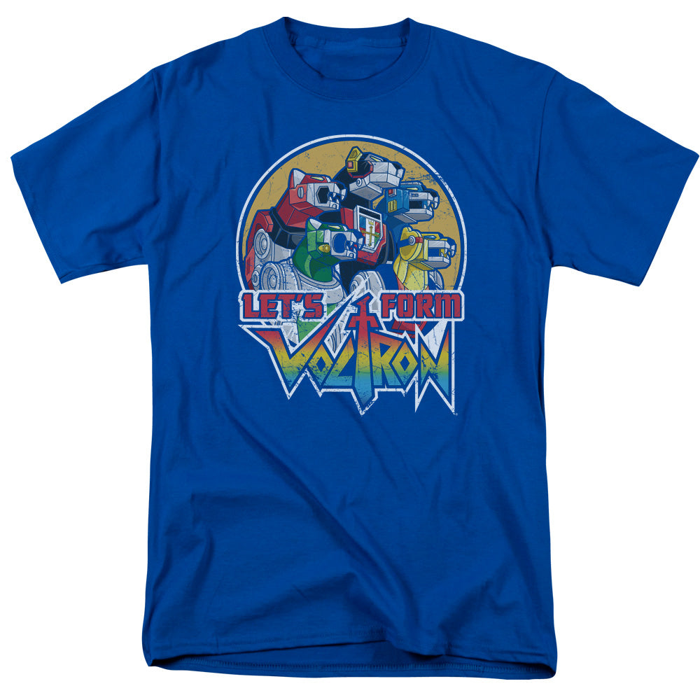 VOLTRON/LETS FORM