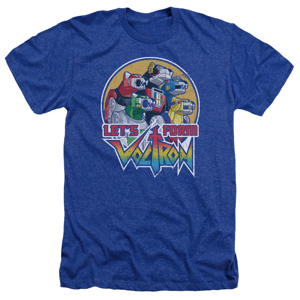 VOLTRON/LETS FORM
