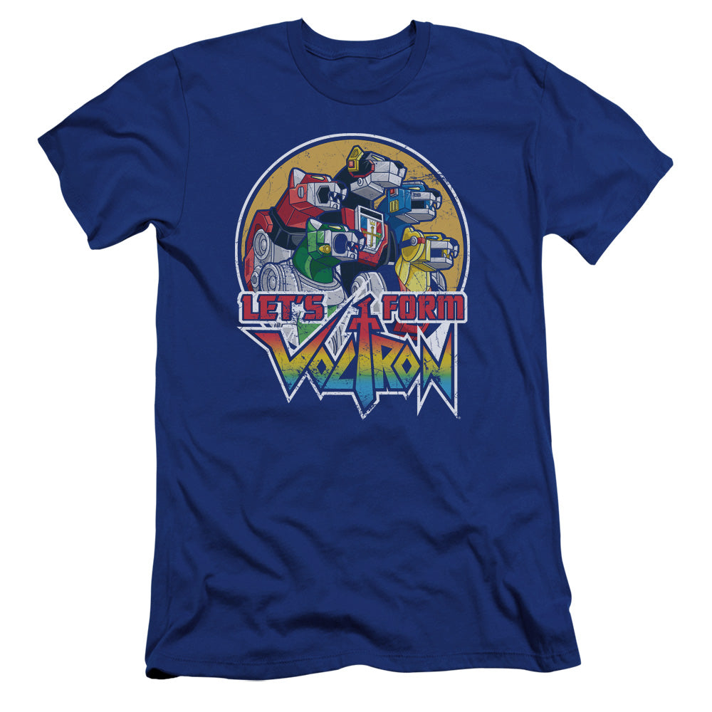 VOLTRON/LETS FORM
