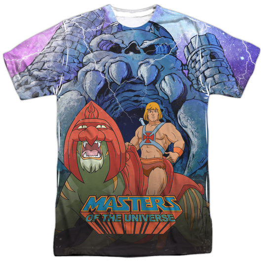 MASTERS OF THE UNIVERSE/PROTECTING GRAYSKULL