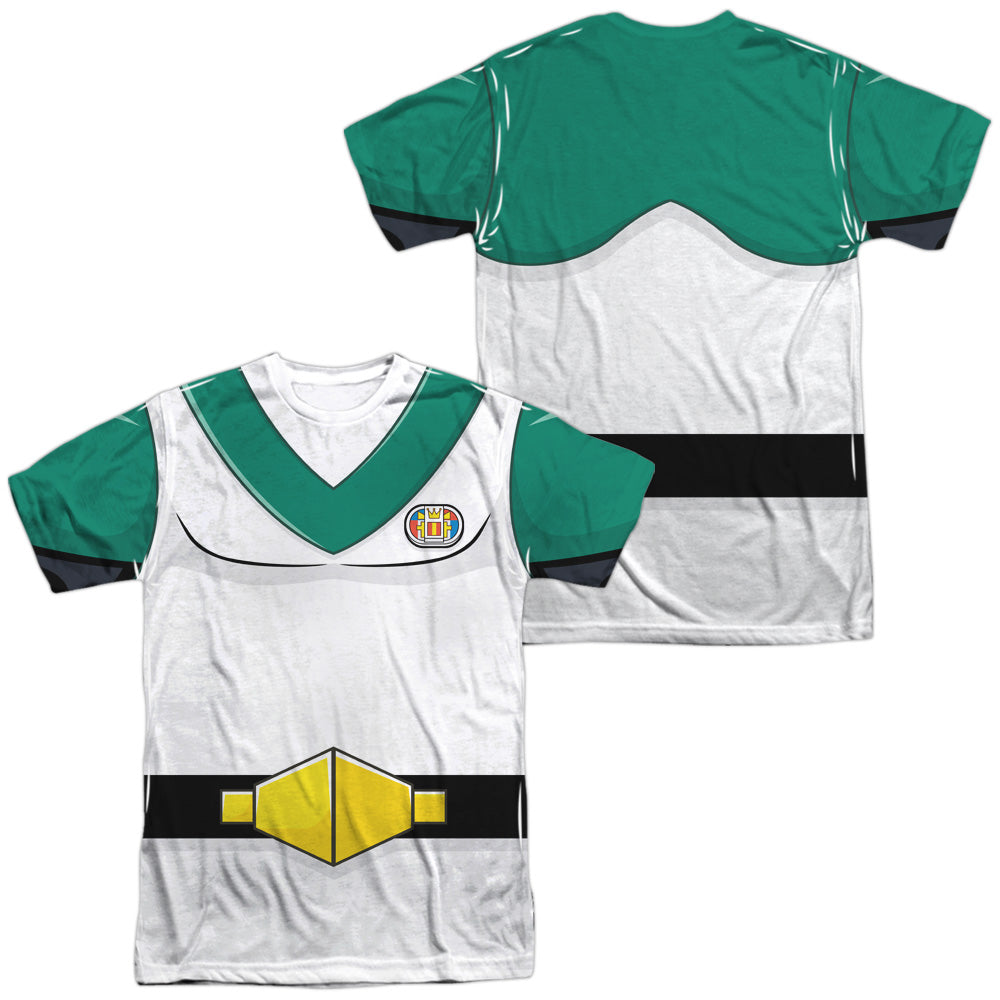 VOLTRON/PIDGE COSTUME (FRONT/BACK PRINT)