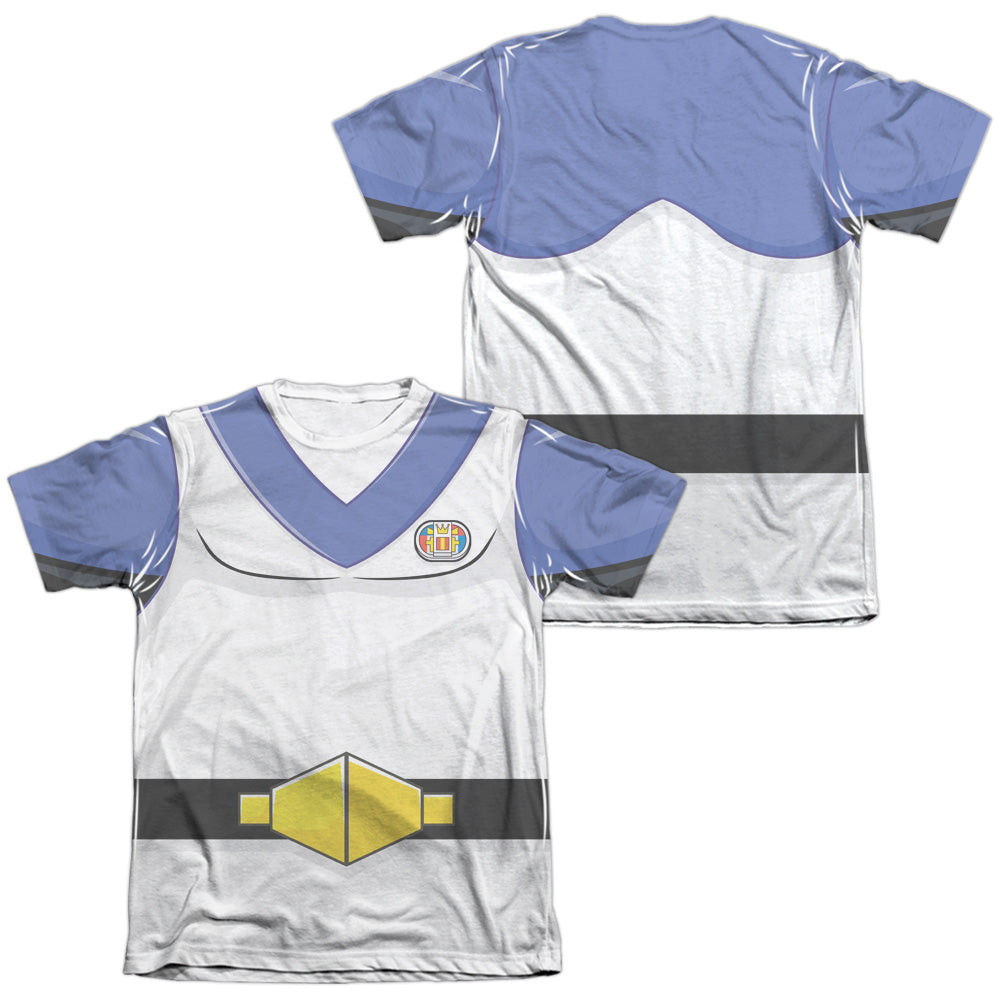 VOLTRON/LANCE COSTUME (FRONT/BACK PRINT)