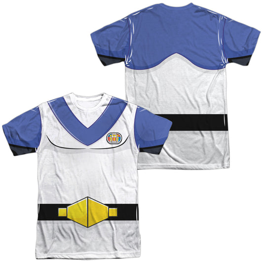 VOLTRON/LANCE COSTUME (FRONT/BACK PRINT)