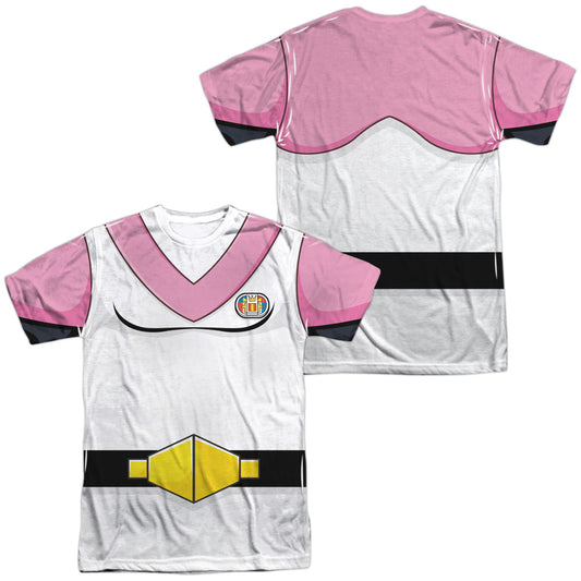 VOLTRON/ALLURA COSTUME (FRONT/BACK PRINT)