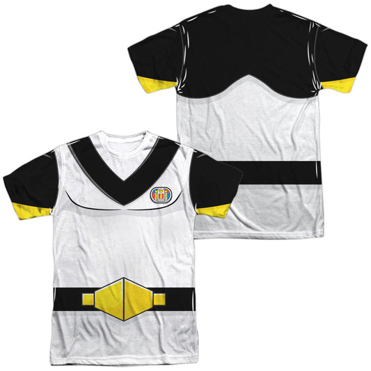 VOLTRON/SVEN COSTUME (FRONT/BACK PRINT)