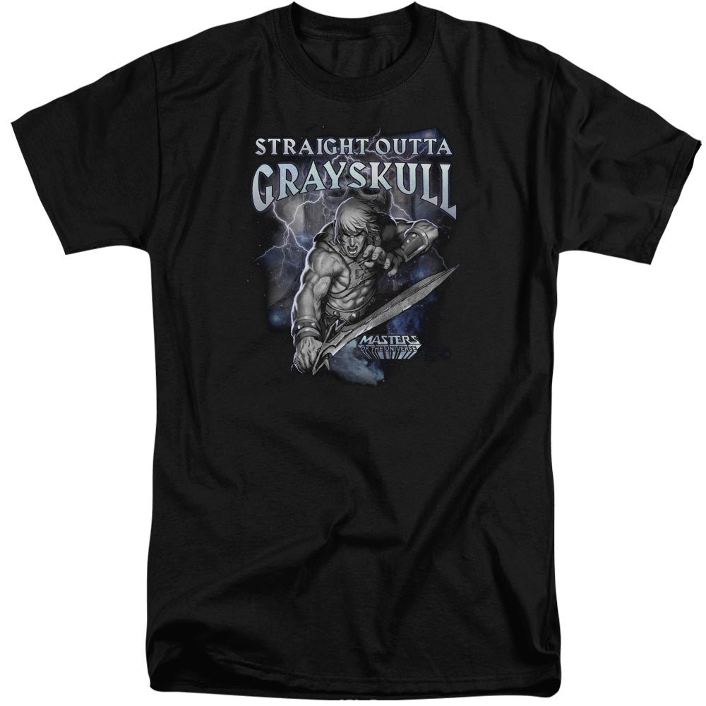 MASTERS OF THE UNIVERSE/STRAIGHT OUTTA GRAYSKULL