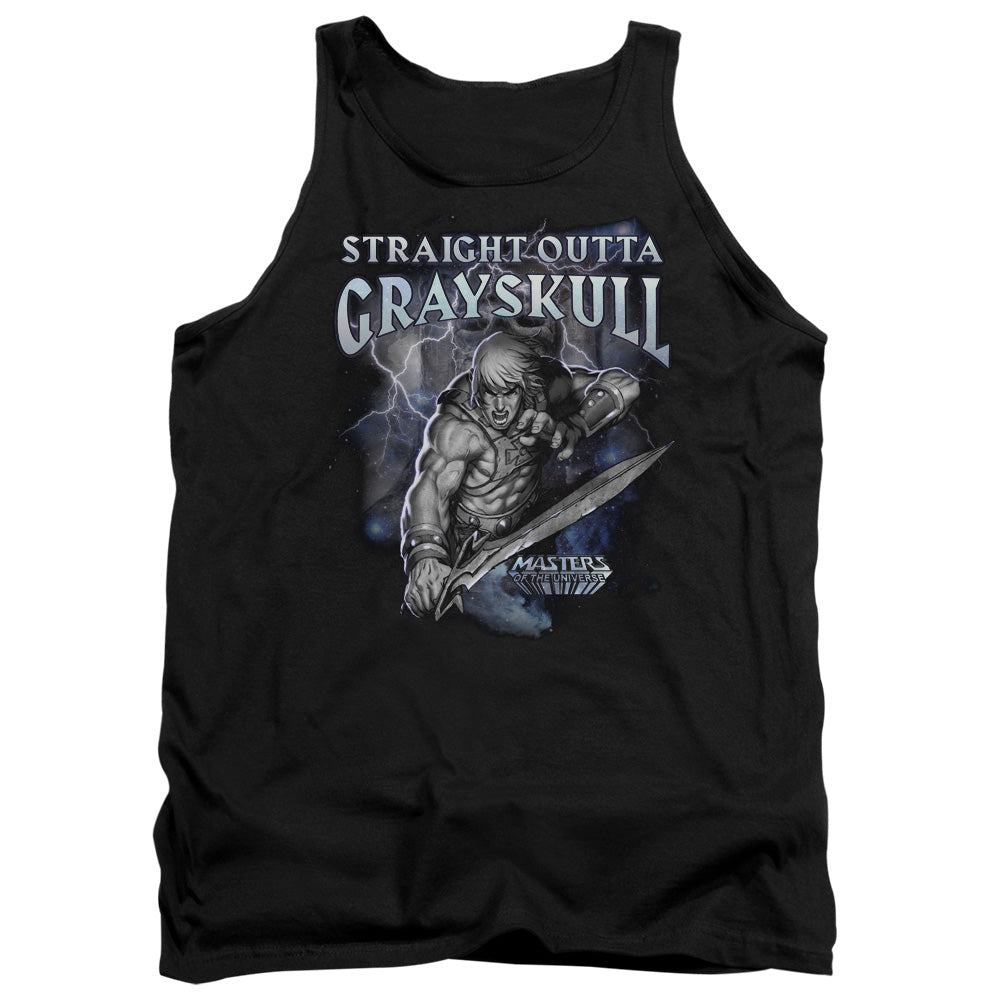 MASTERS OF THE UNIVERSE/STRAIGHT OUTTA GRAYSKULL
